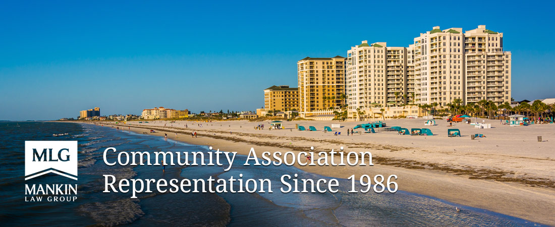 Community Association Representation Since 1986